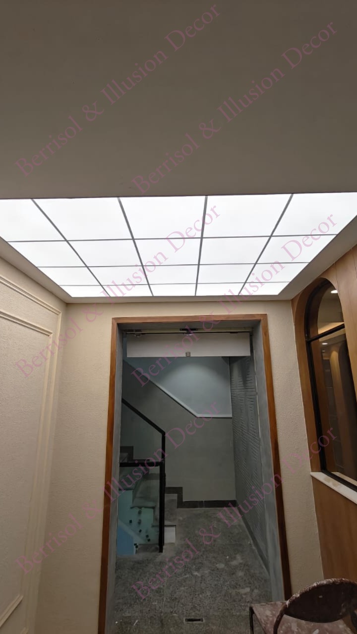 Modern Design Solutions with Stretch Ceilings in Rohtak